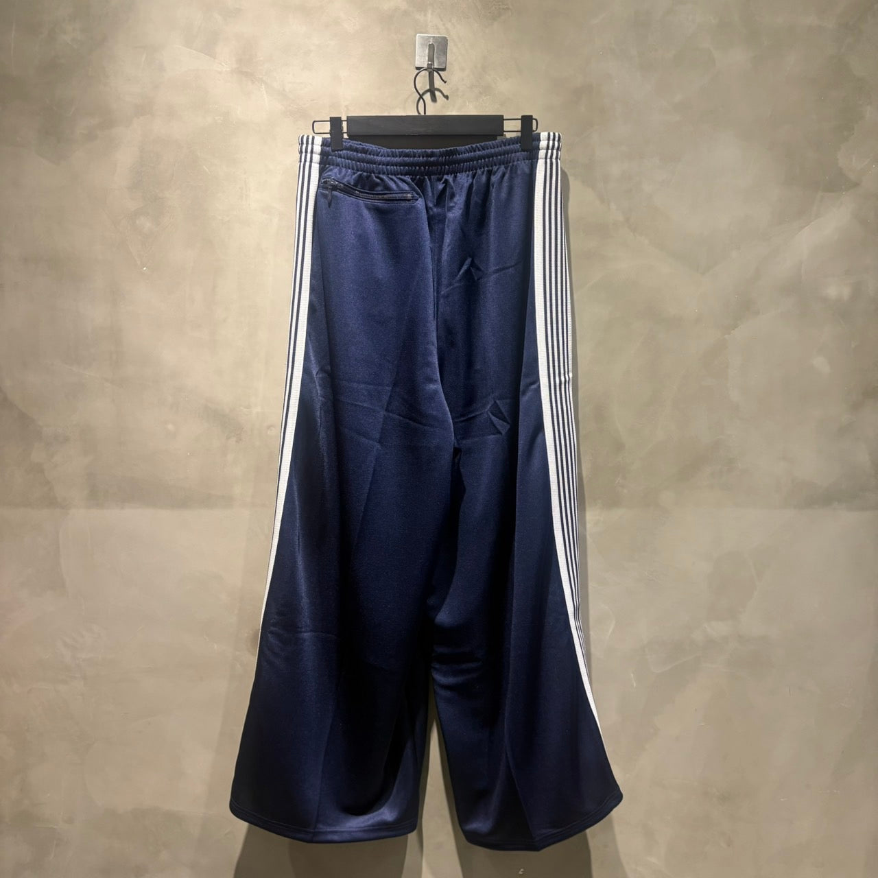 Needles 別注款 H.D. Track Pant 全新 深藍