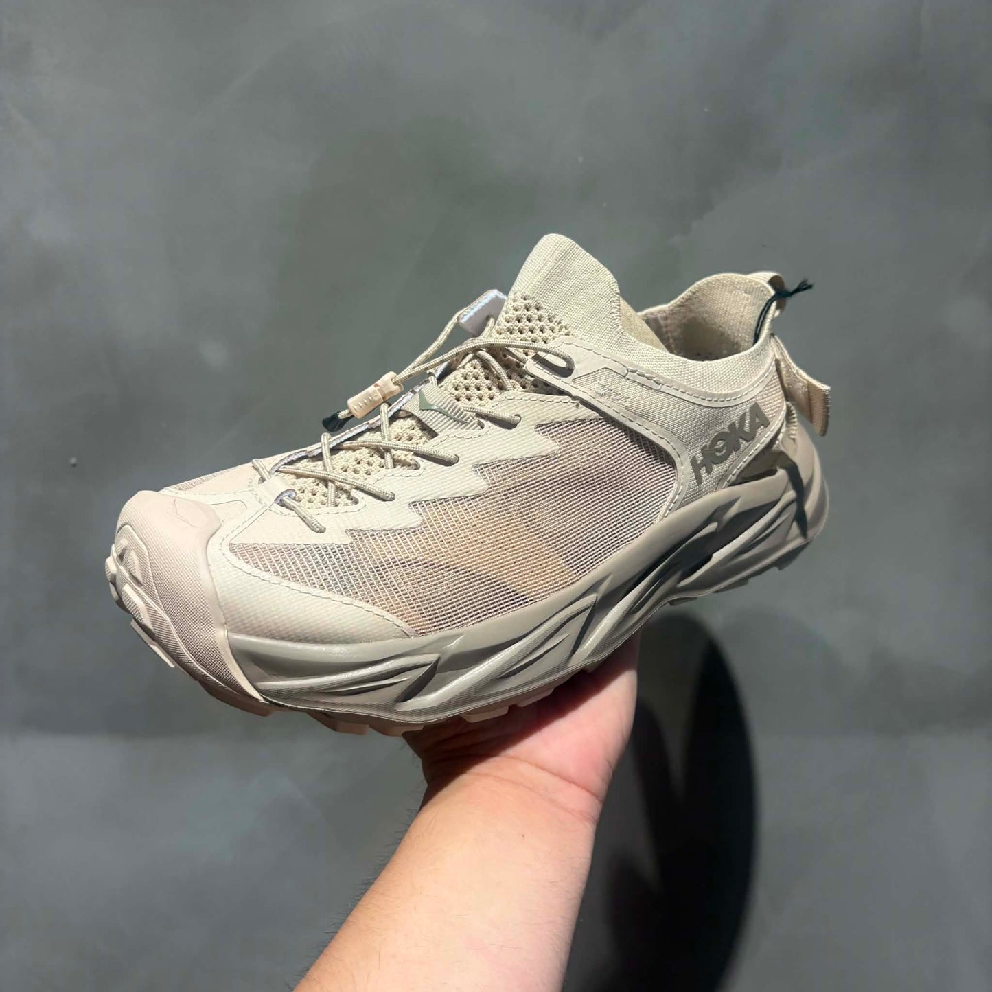 Hoka One One Hopara 2 Sandal ‘Sand’ 全新