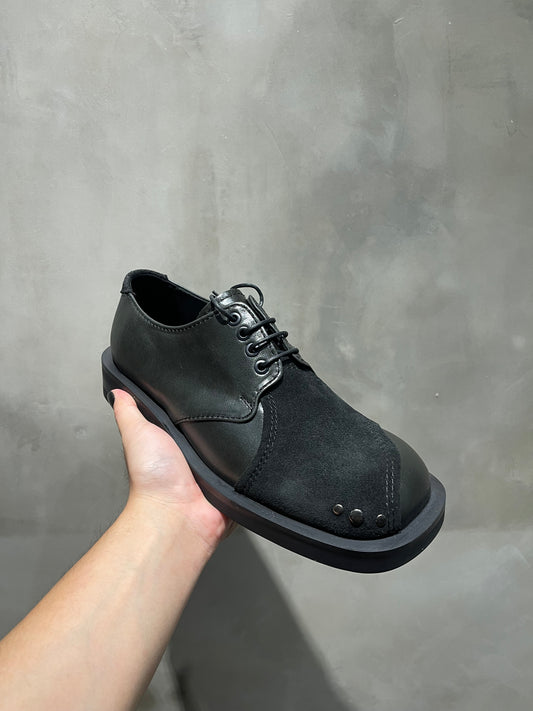 Andersson Bell ADSB Leuchars Square Toe Derby Shoes aaa345m 方頭 德比鞋 全新 現貨