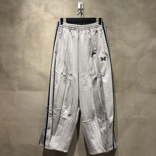 Needles 別注款 H.D.Track Pant Cotton Jersey 灰黑 全新 台灣現貨