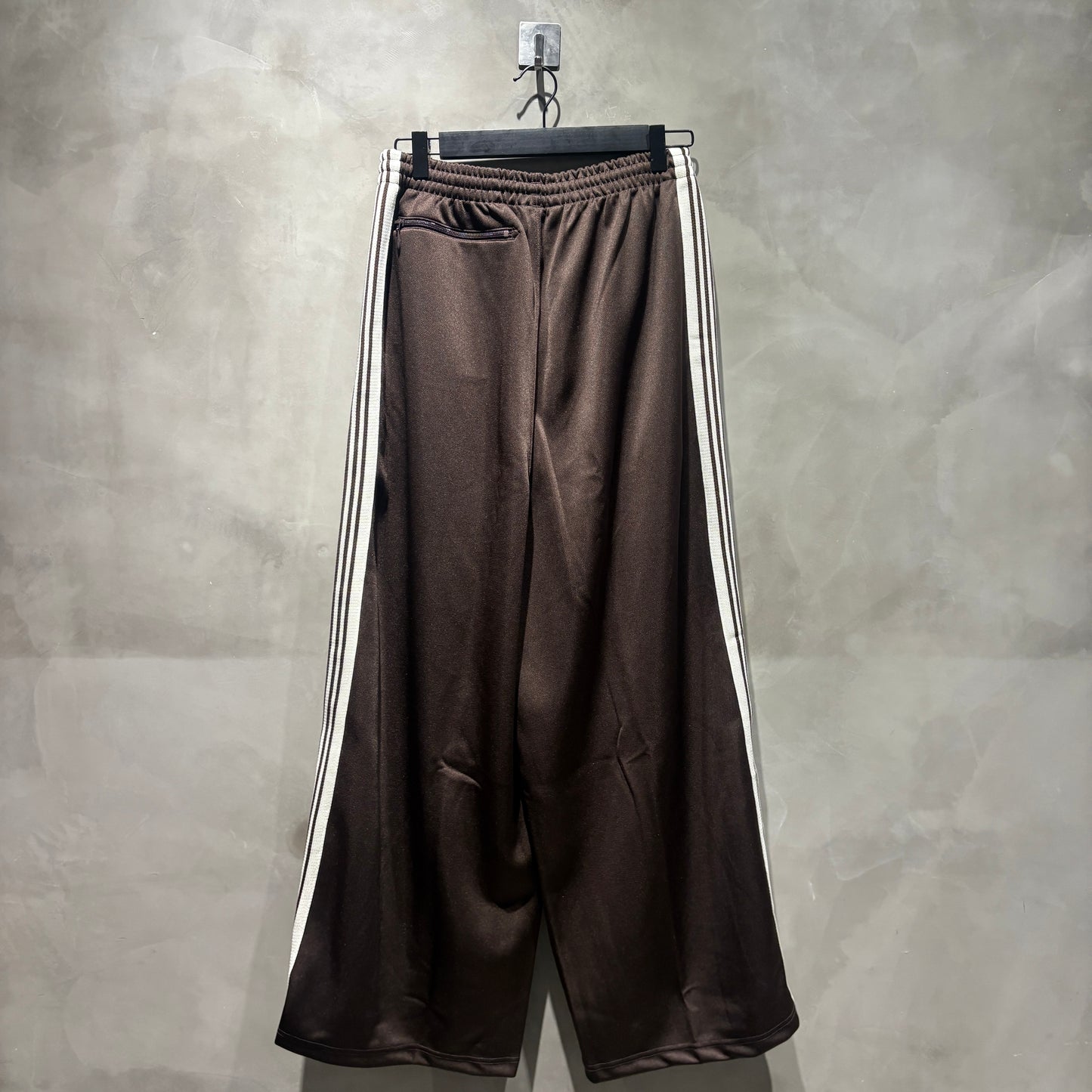 Needles 別注款 H.D. Track Pant 全新 棕色