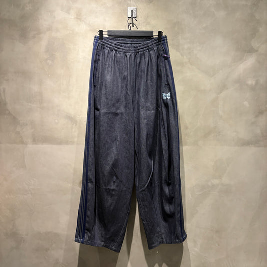 Needles 別注款 H.D. Track Pant - Denim NAVY 丹寧材質
