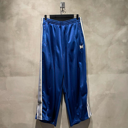 Needles 別注款 H.D. Track Pant Royal Blue 皇家藍