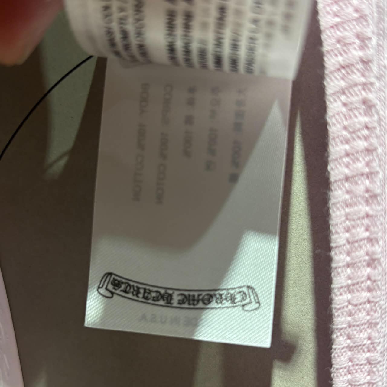 Chrome Hearts Deadly Doll Tank Top 坦克背心 克羅心 全新