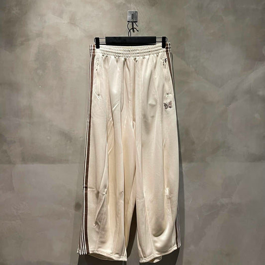 Needles 別注款 H.D. Track Pant 米白 棕