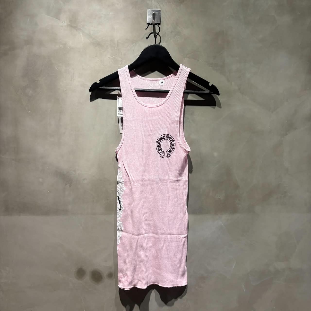 Chrome Hearts Deadly Doll Tank Top 坦克背心 克羅心 全新