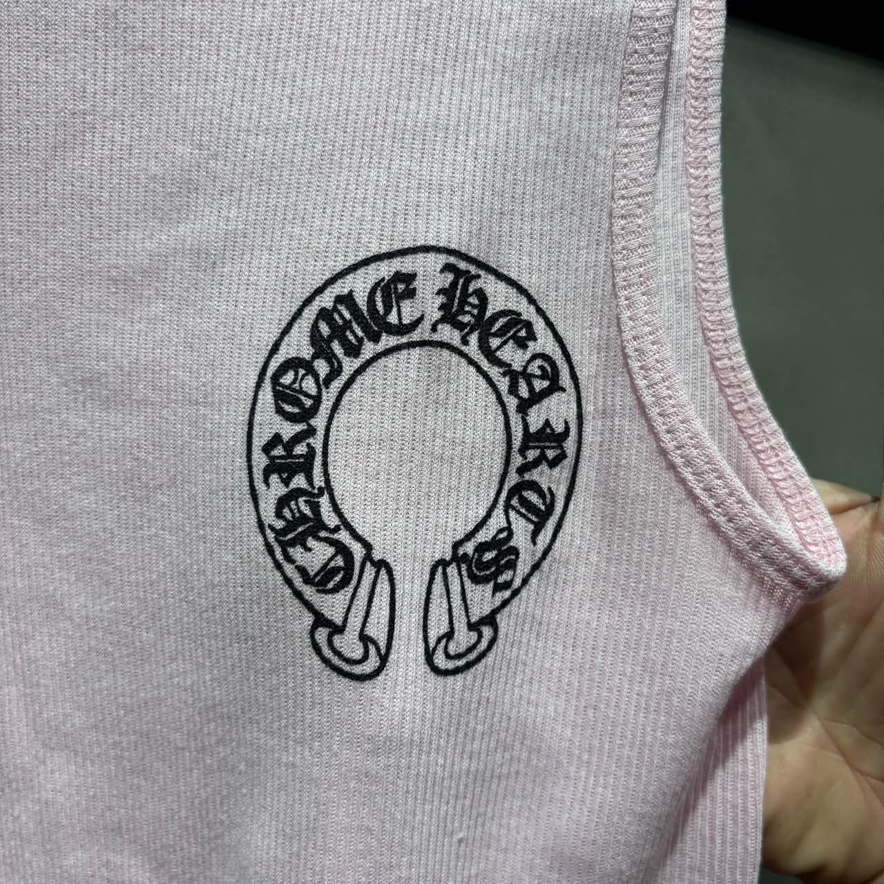 Chrome Hearts Deadly Doll Tank Top 坦克背心 克羅心 全新