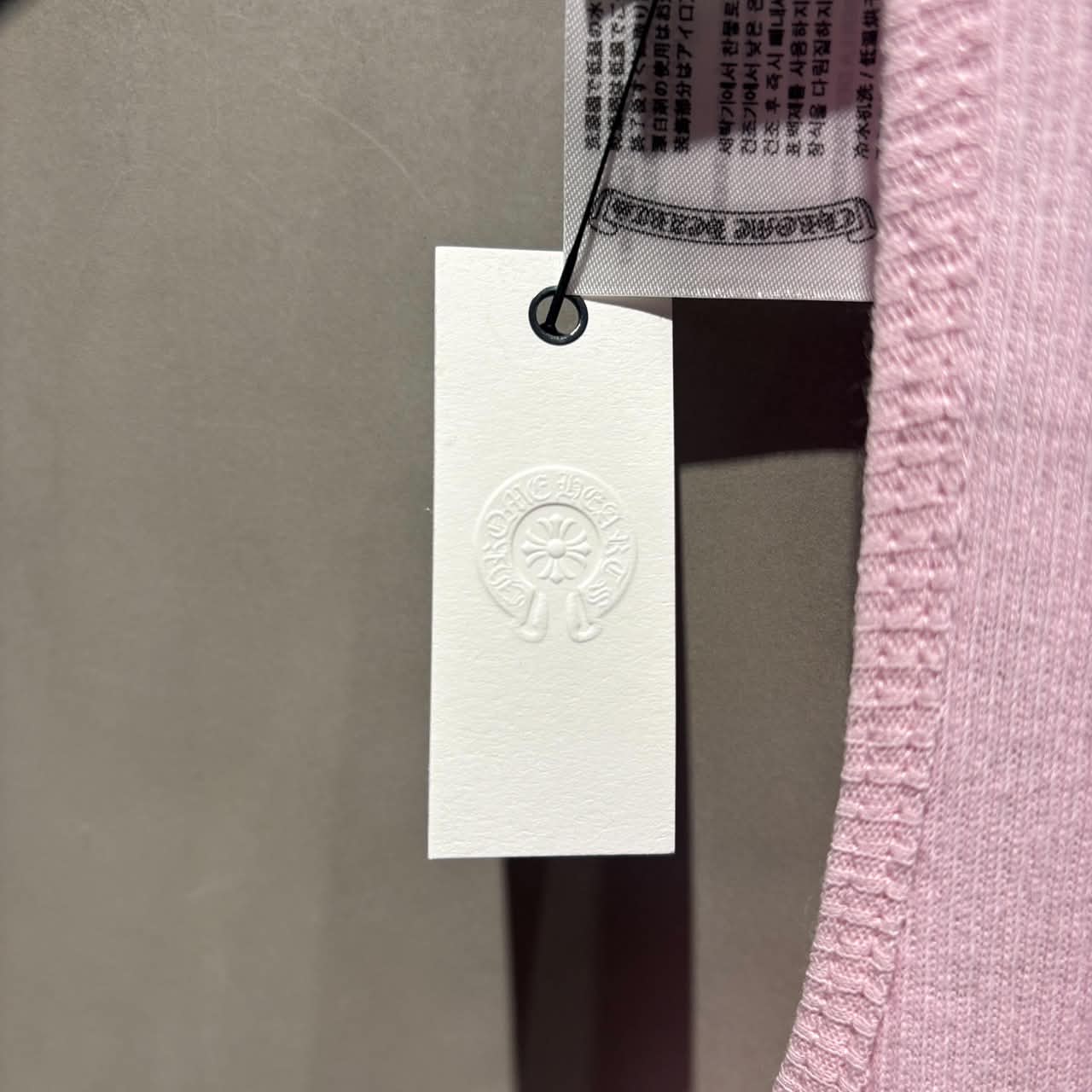 Chrome Hearts Deadly Doll Tank Top 坦克背心 克羅心 全新