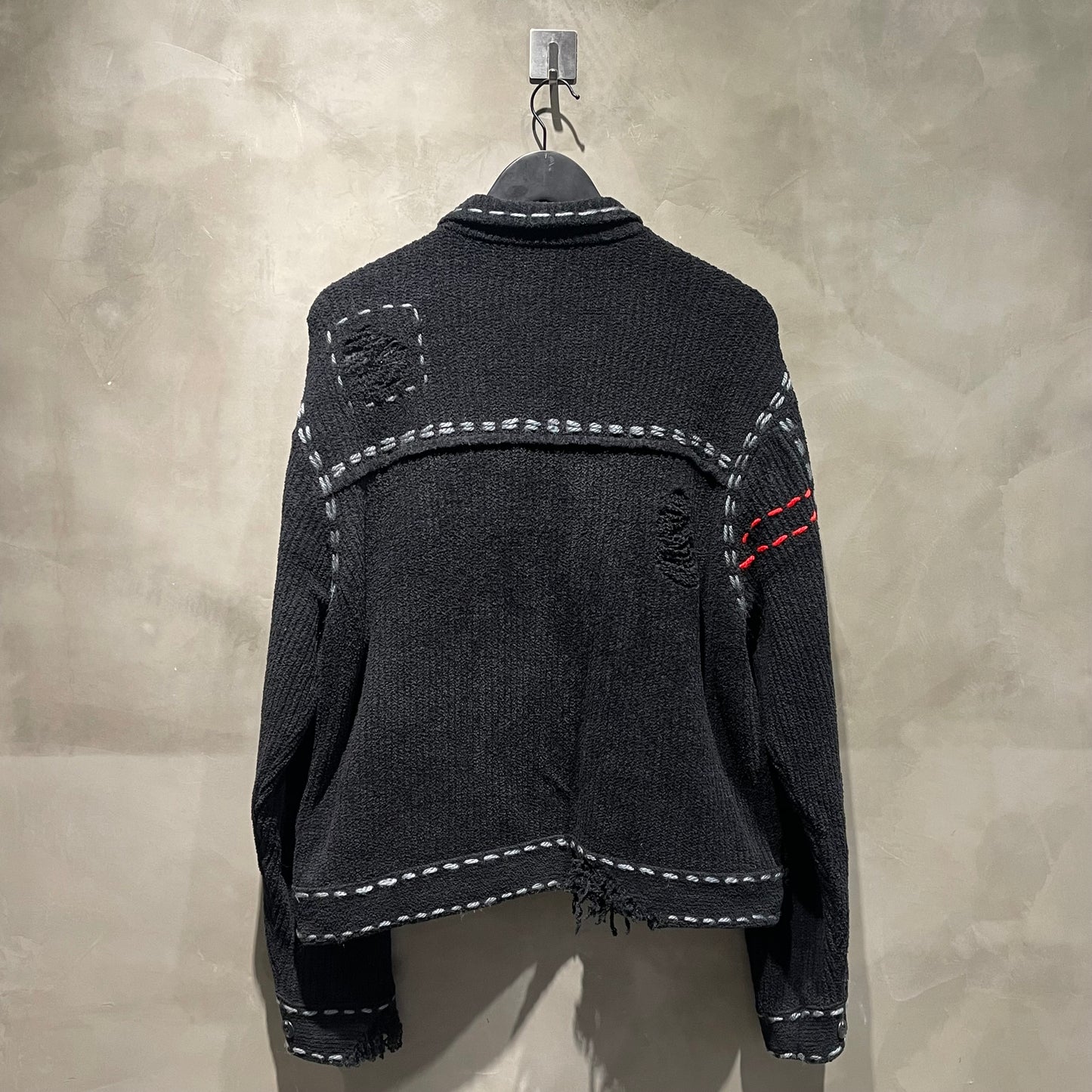 NEIGHBORHOOD × PHINGERIN . PG1 SAVAGE KNIT 針織 中古