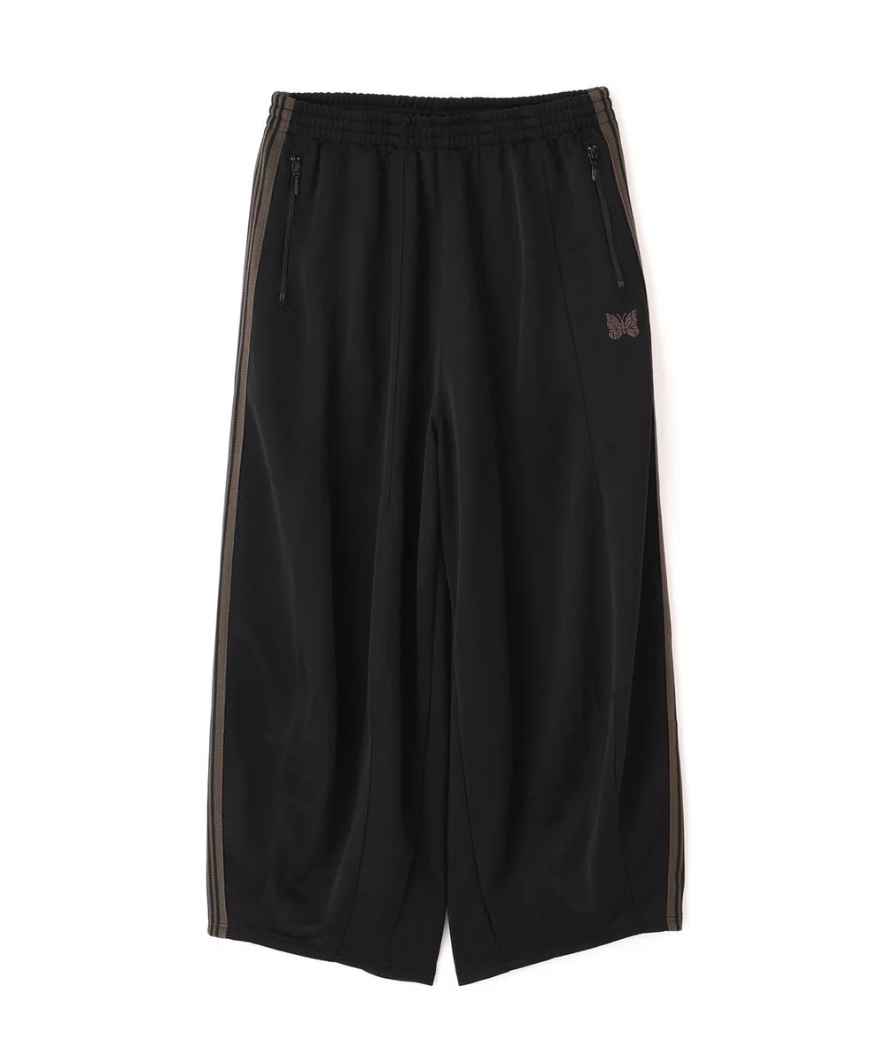 《連線優惠中》Needles 別注款 H.D. Track Pant - Poly Smooth 黑灰綠 全新