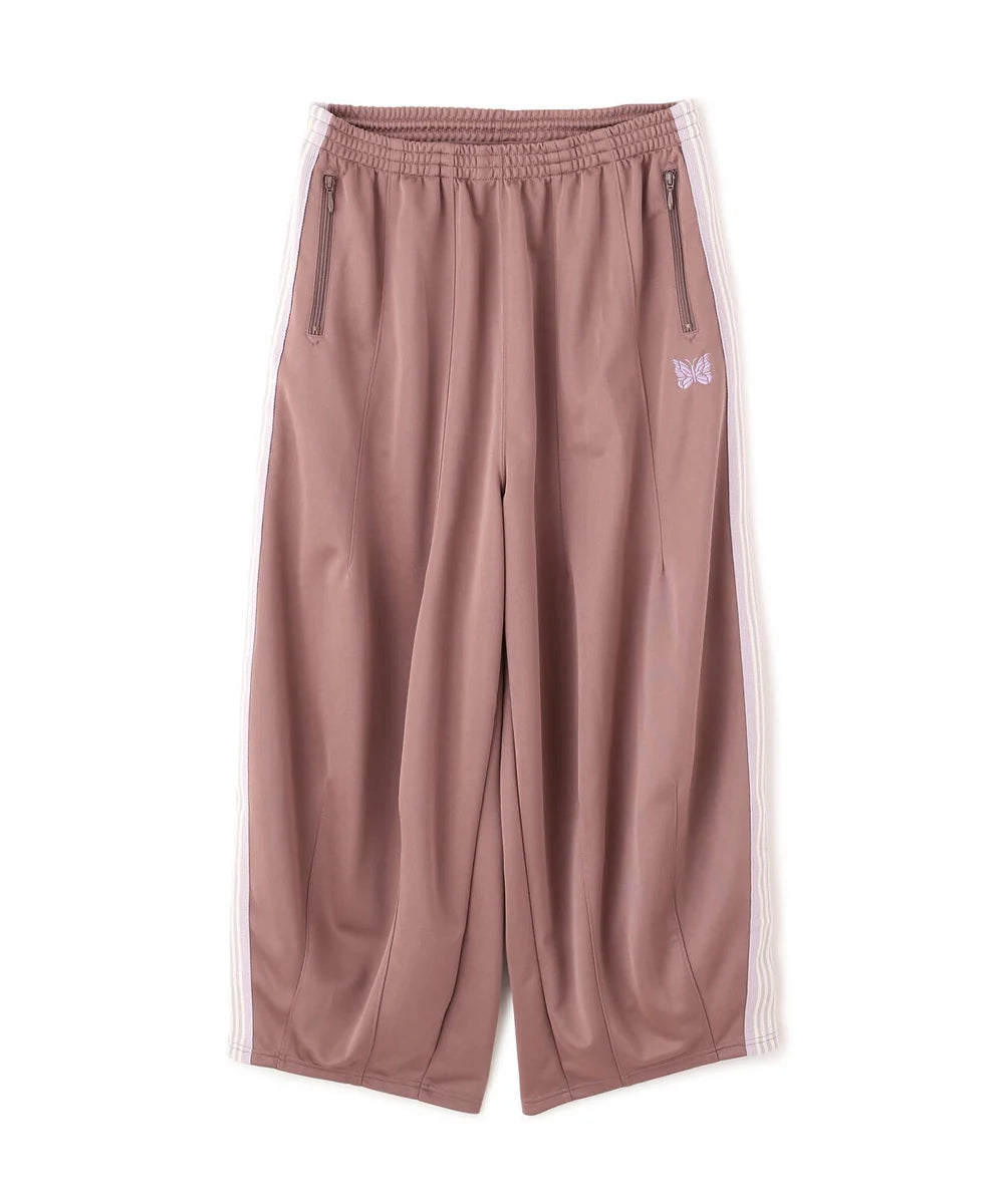 《連線優惠中》Needles 別注款 H.D. Track Pant - Poly Smooth 粉色 全新