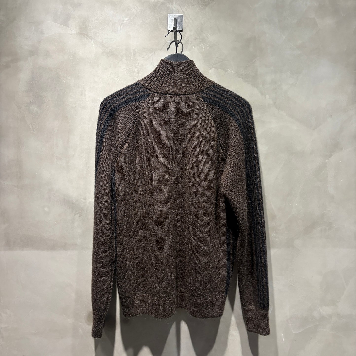 Needles × BEAMS 別注款 Mohair Track Jacket 馬海毛針織外套 全新