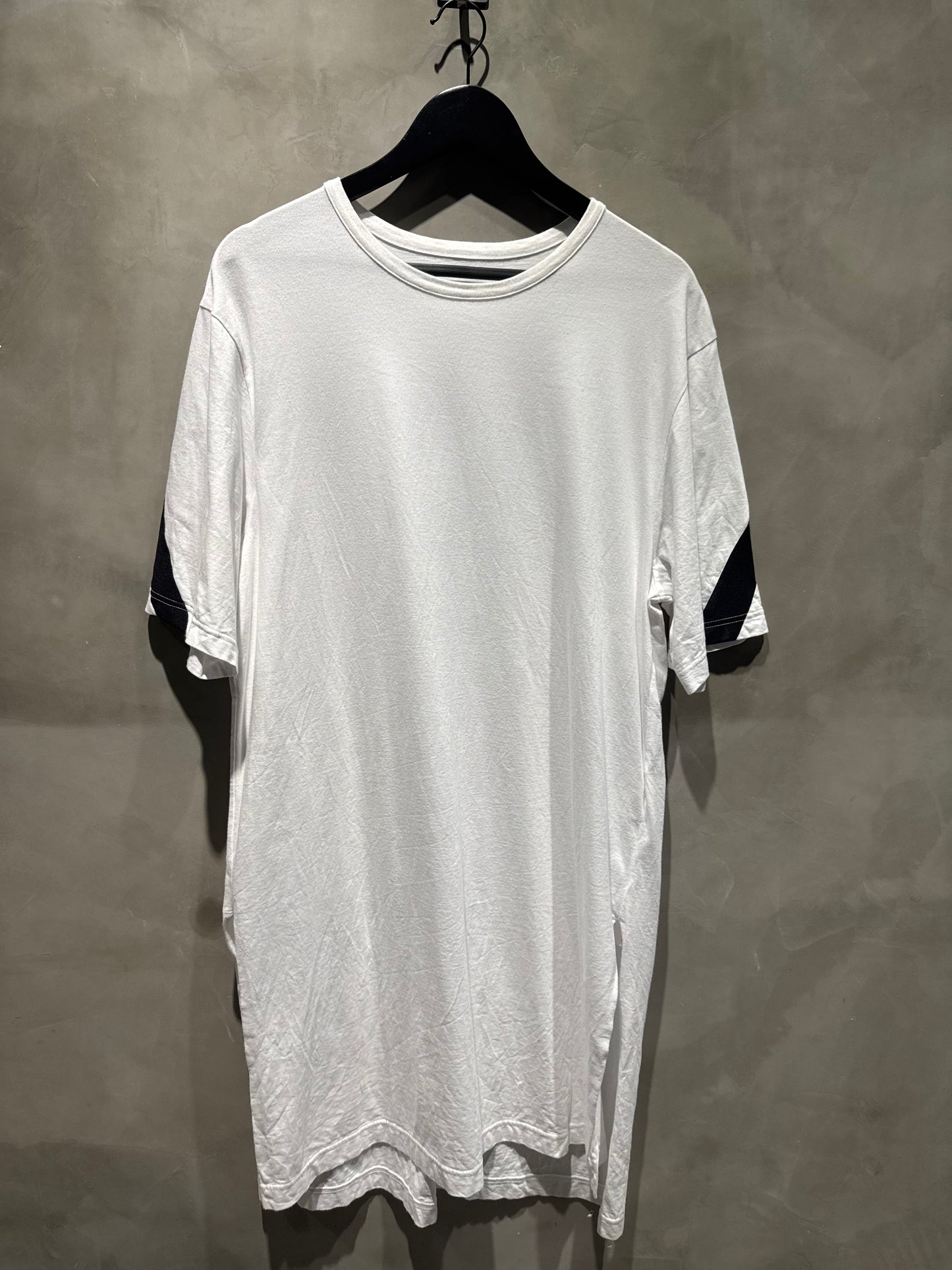 Ground Y白色超長版T 中古