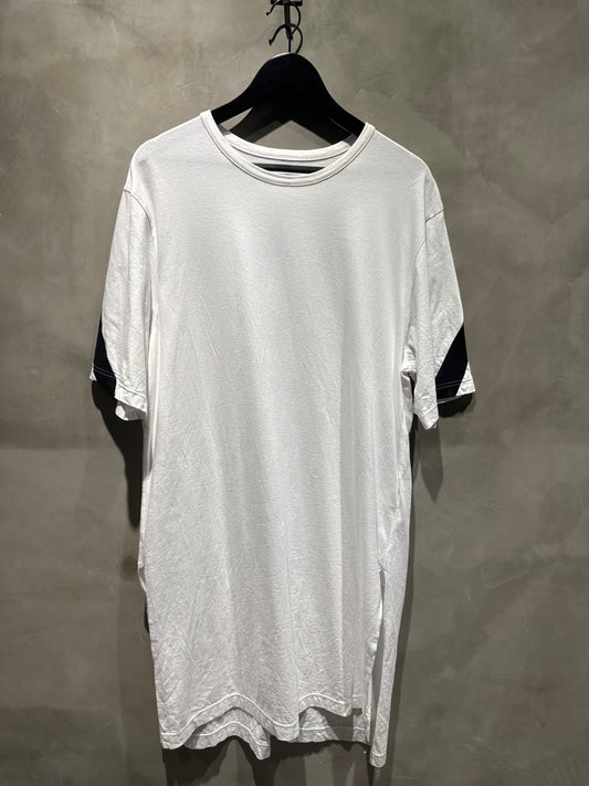 Ground Y白色超長版T 中古