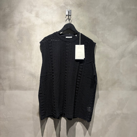 Our Legacy Box Sleeveless 外搭 針織背心