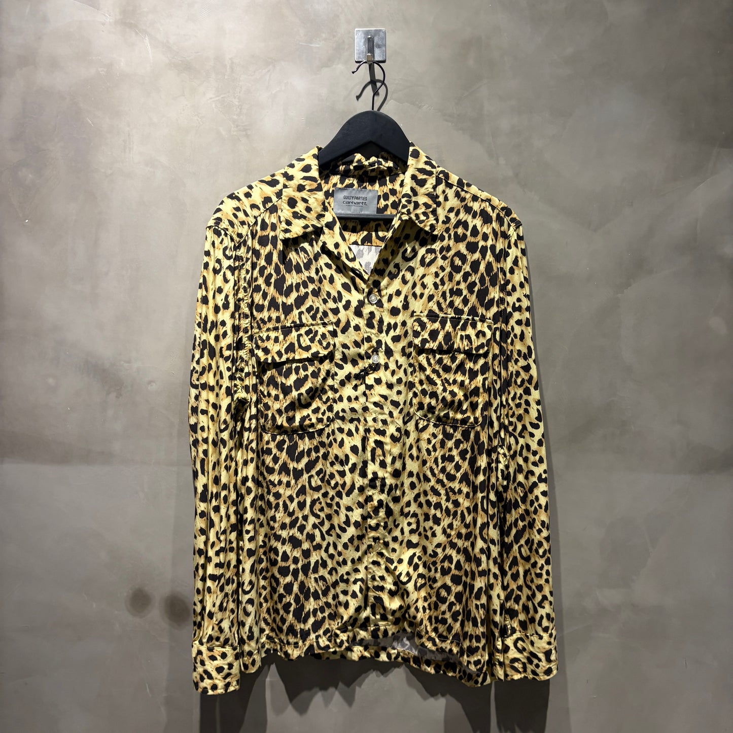 WACKO MARIA x Carhartt WIP 50's Shirt 二手