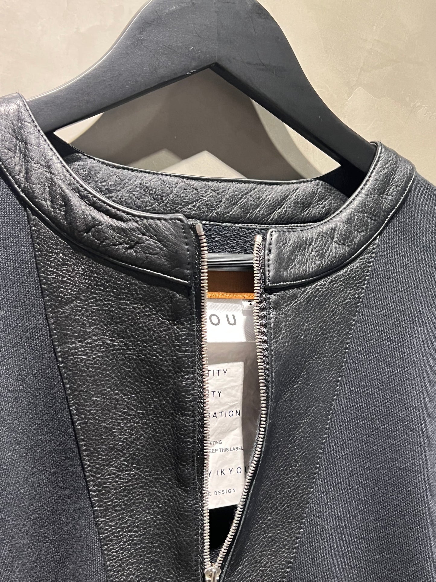 KYOU皮領大學T 中古