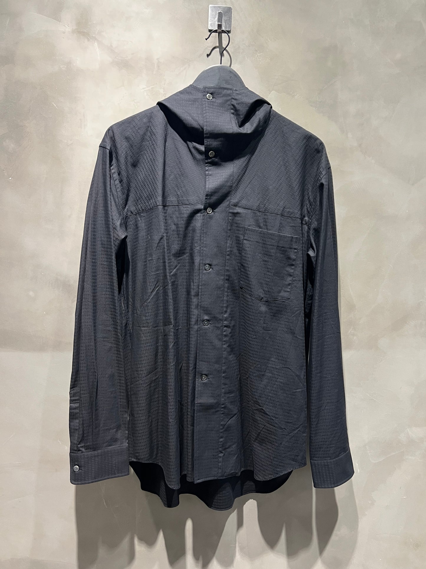 Comme des Garçons Homme DELUX 連帽襯衫 中古