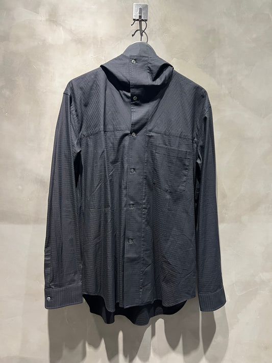 Comme des Garçons Homme DELUX 連帽襯衫 中古