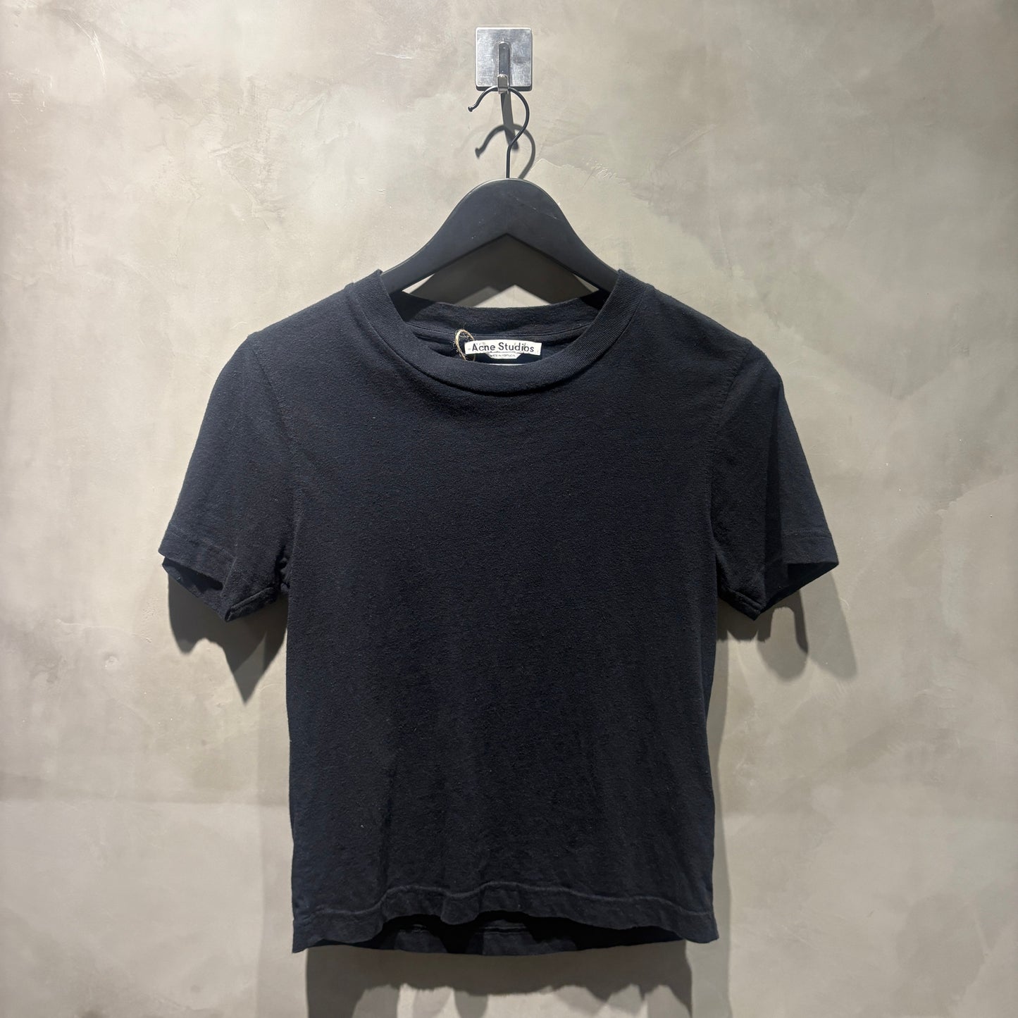 Acne Studios Logo T-shirt 短袖 二手