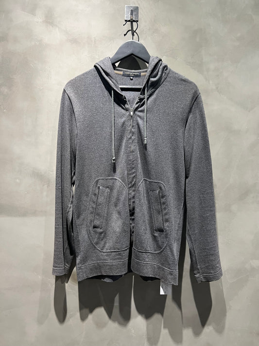 Comme des Garçons Homme 灰帽T 中古