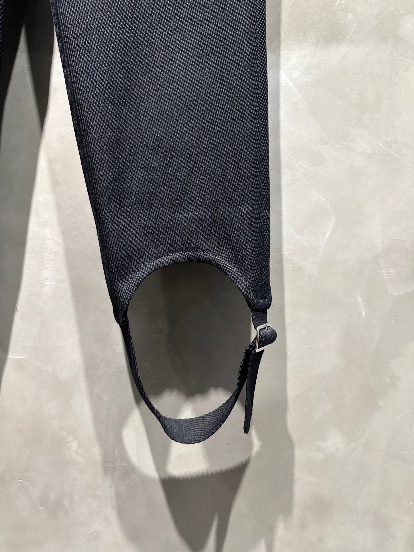 Comme des Garçons Homme Plus黑七分褲 中古