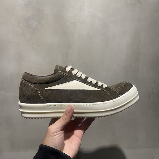 Rick Owens Concordians Vintage Sneaks Low 侵權款