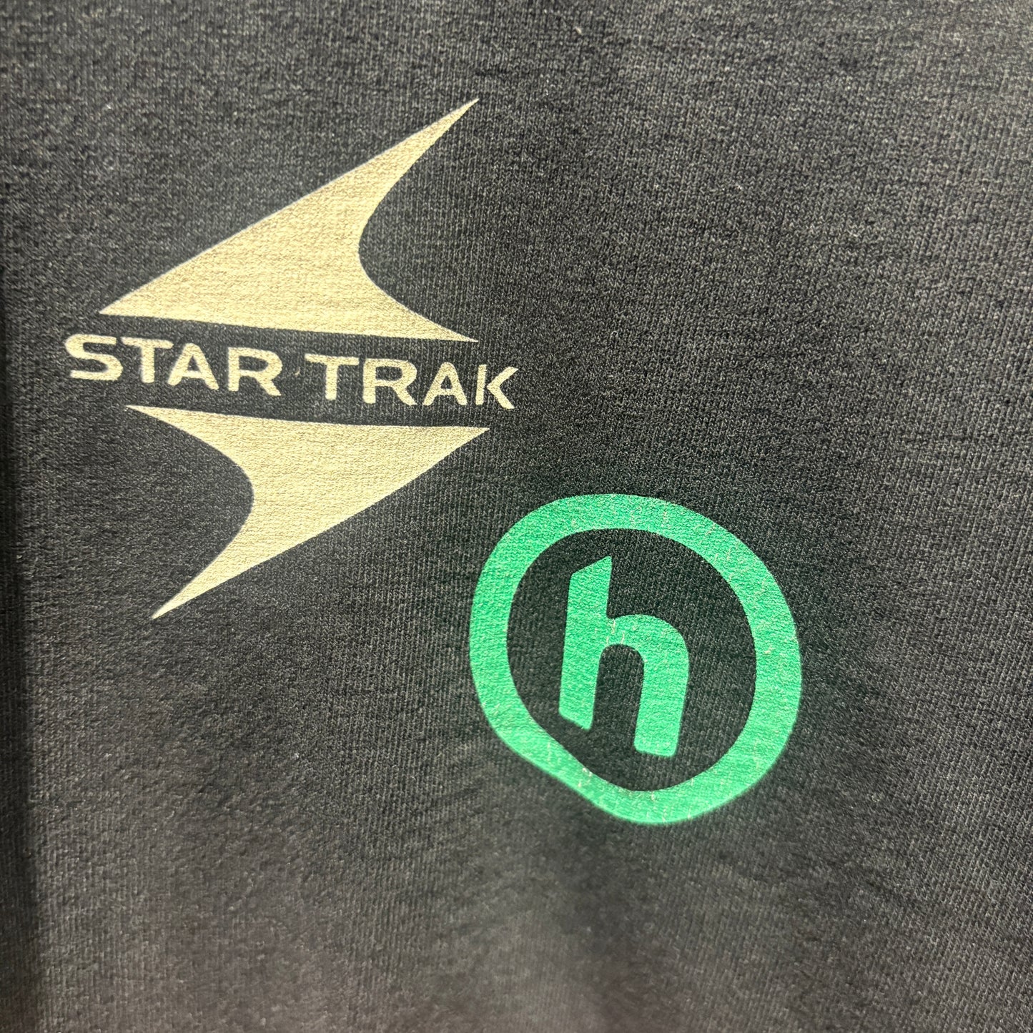 Hidden NY x Star Trak "Spaceman" Tee 二手