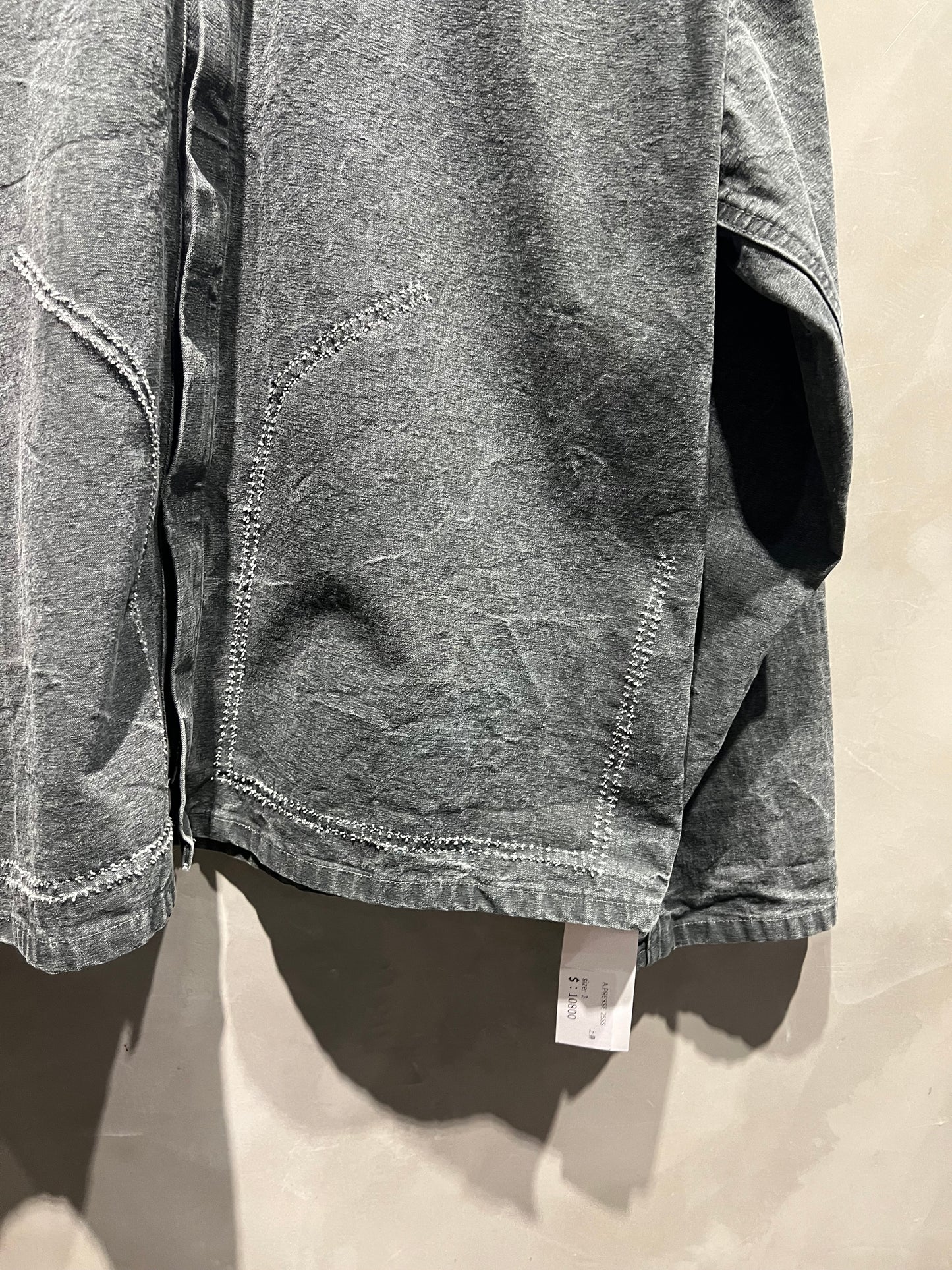 A.Press 25SS Vintage Hunting Jacket 中古