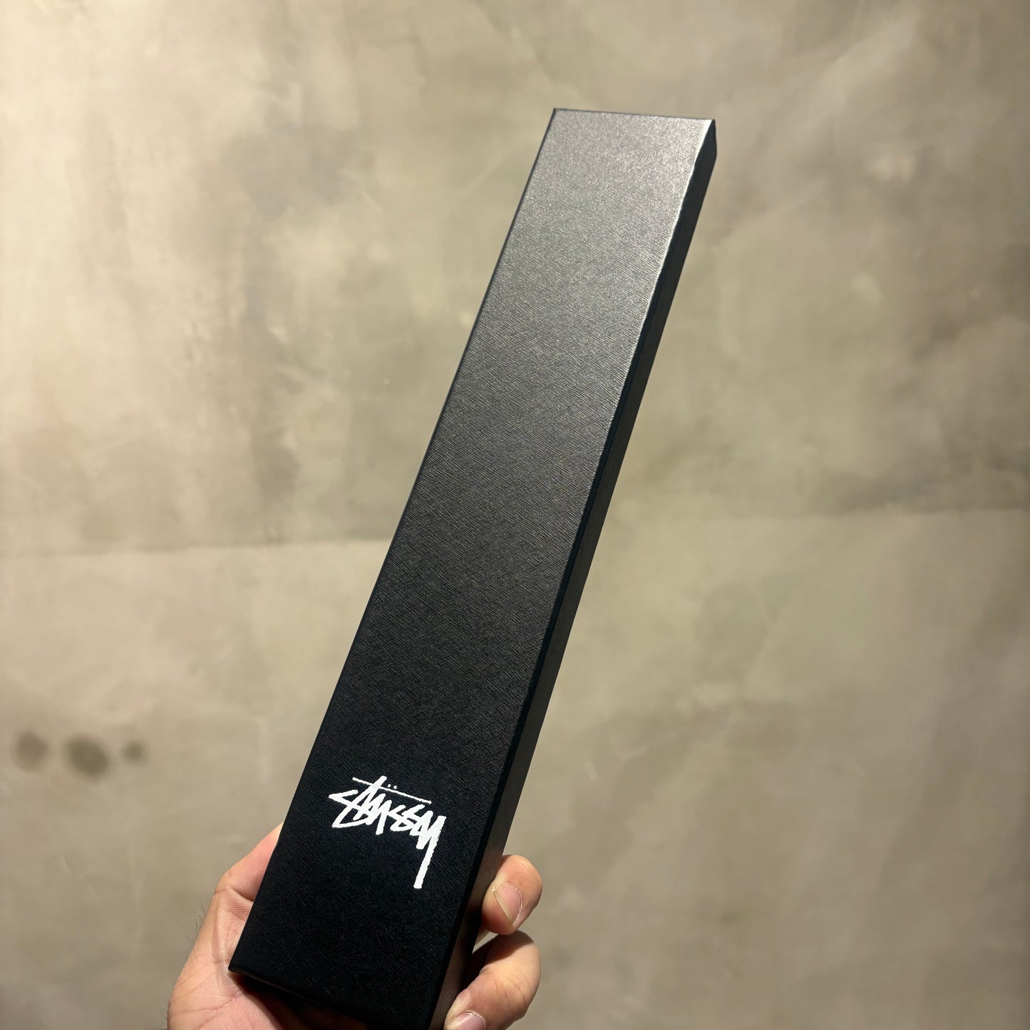 Stussy Ranson Jacquard Tie 全新 漩渦 字母 領帶