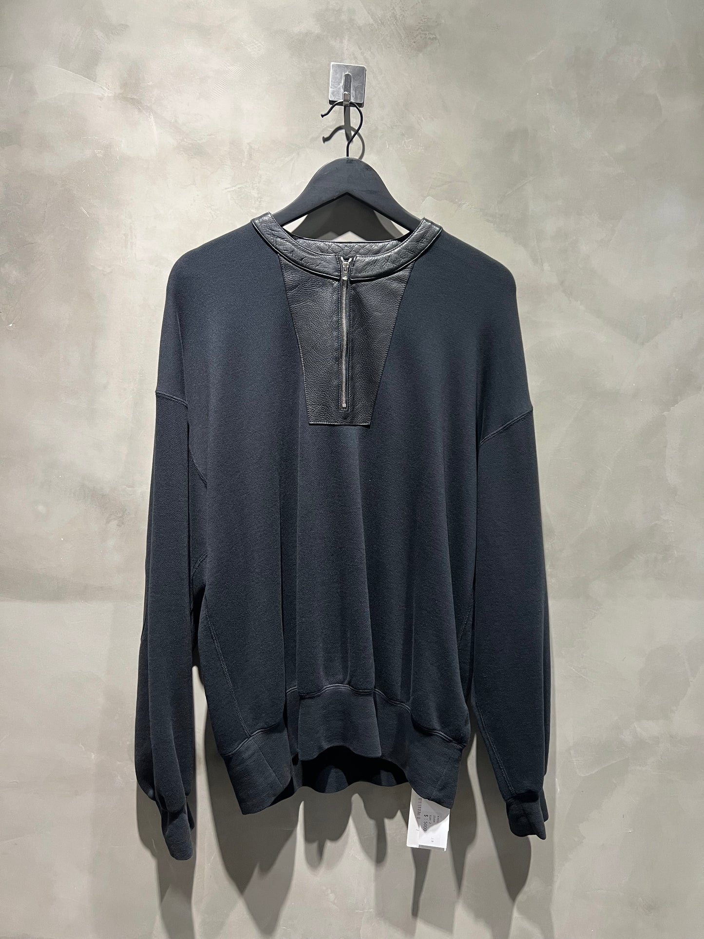 KYOU皮領大學T 中古
