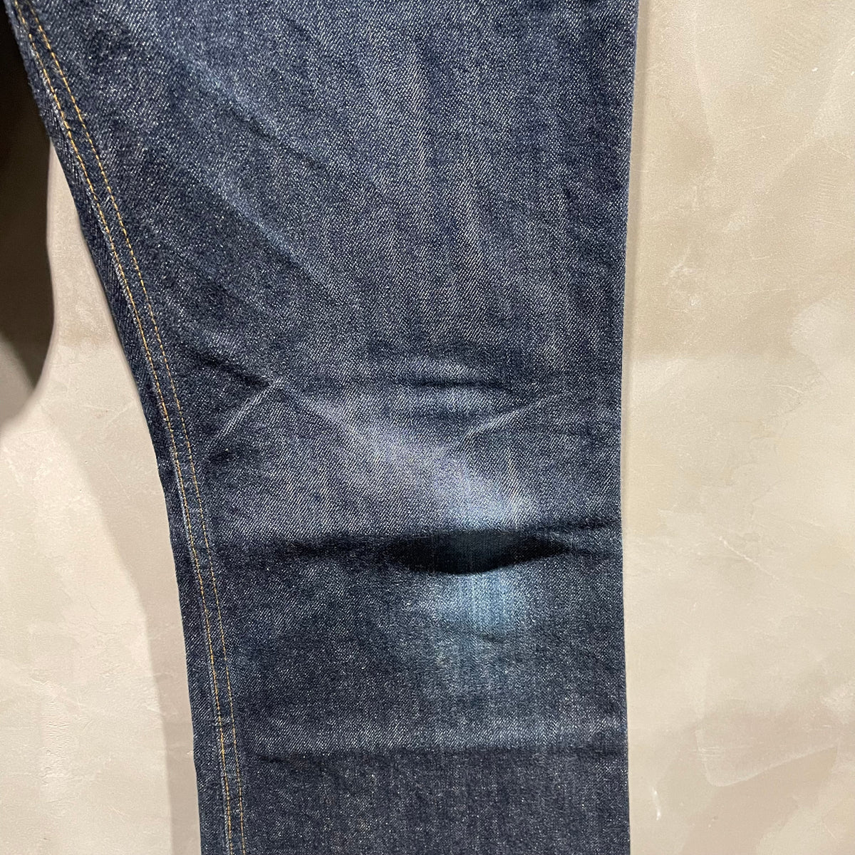 Kapital 14oz Denim 5P Rat Flare 原色喇叭褲 中古