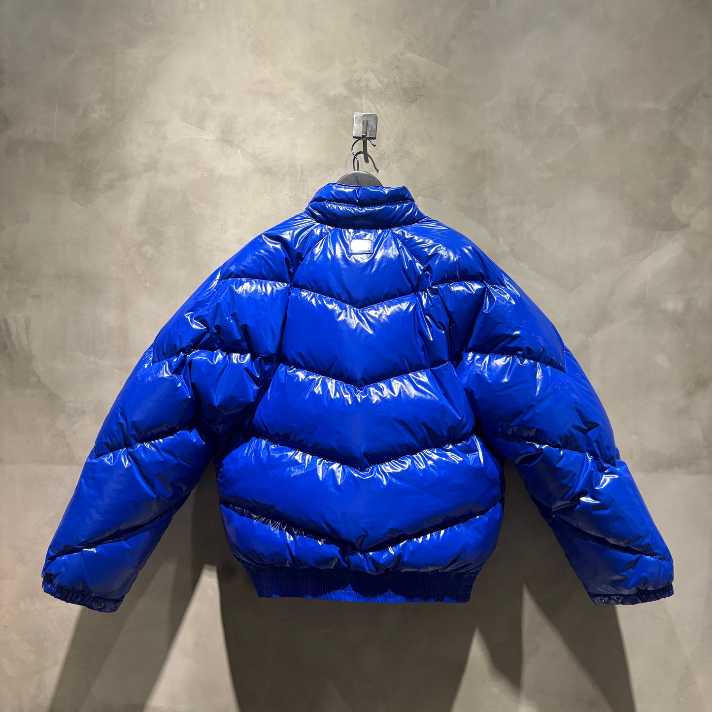 Supreme/Schott Glossy Lightweight Down Puffer Jacket 全新 羽絨亮面外套