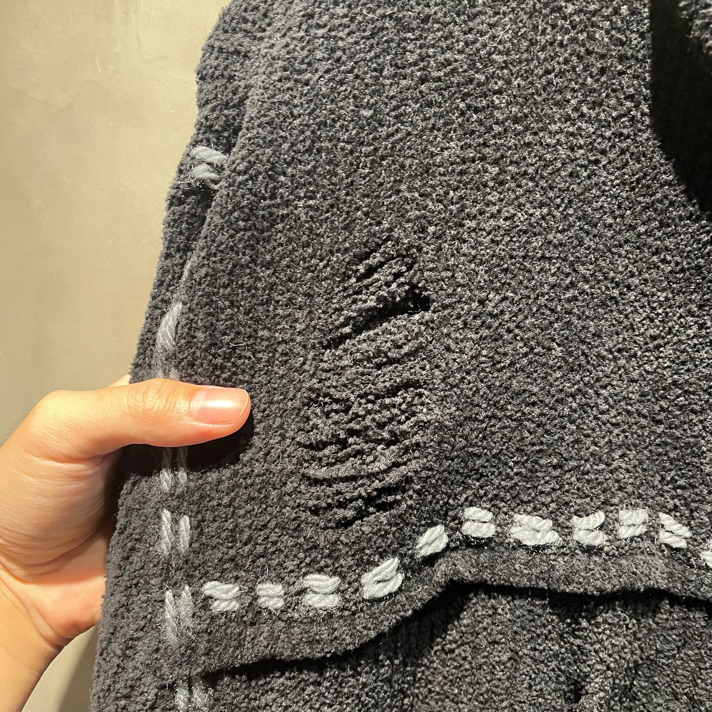 NEIGHBORHOOD × PHINGERIN . PG1 SAVAGE KNIT 針織 中古