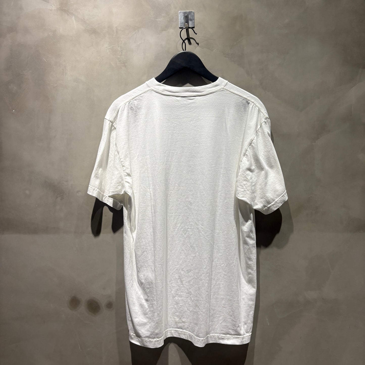 Buffer Logo Tee 白 台灣現貨 西山徹 Nigo主理新品牌