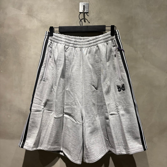 Needles 別注款 H.D.Track Shorts Cotton Jersey 灰黑 全新 台灣現貨