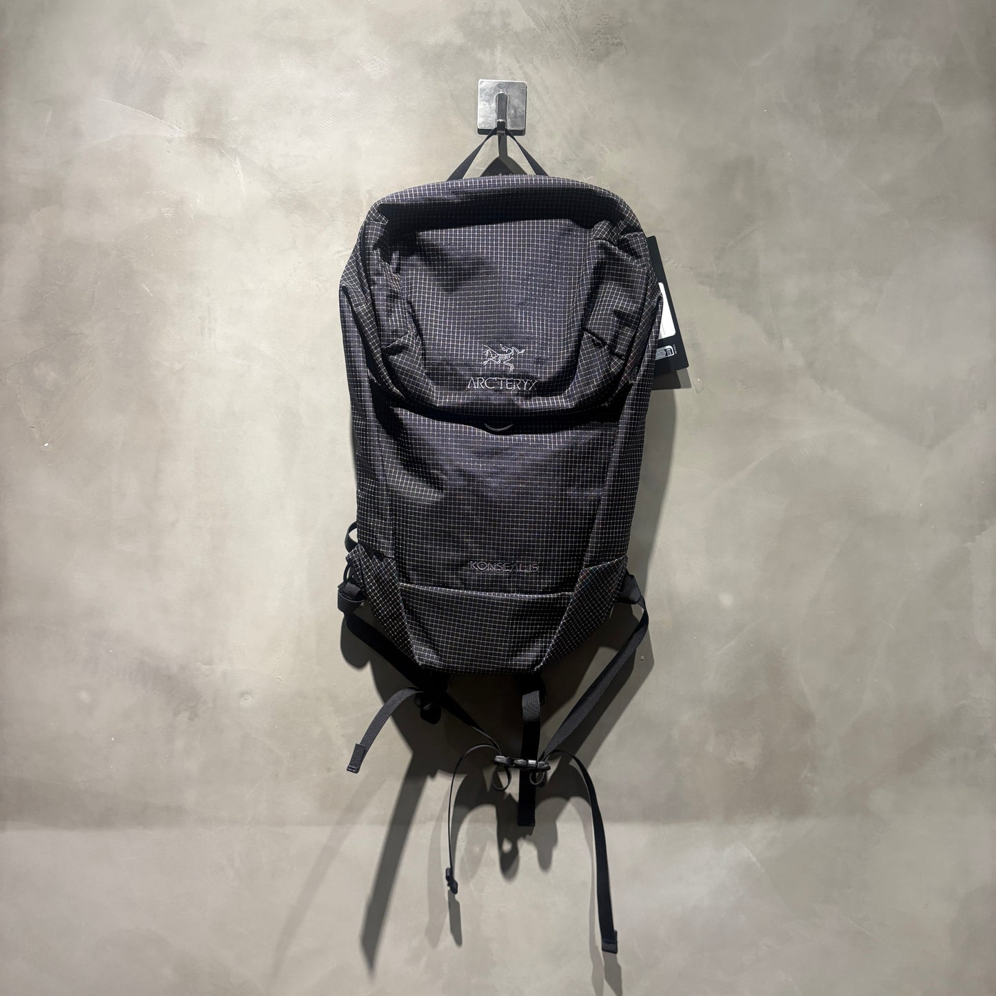 Arc'teryx Konseal 15 Backpack 始祖鳥 後背包 全新