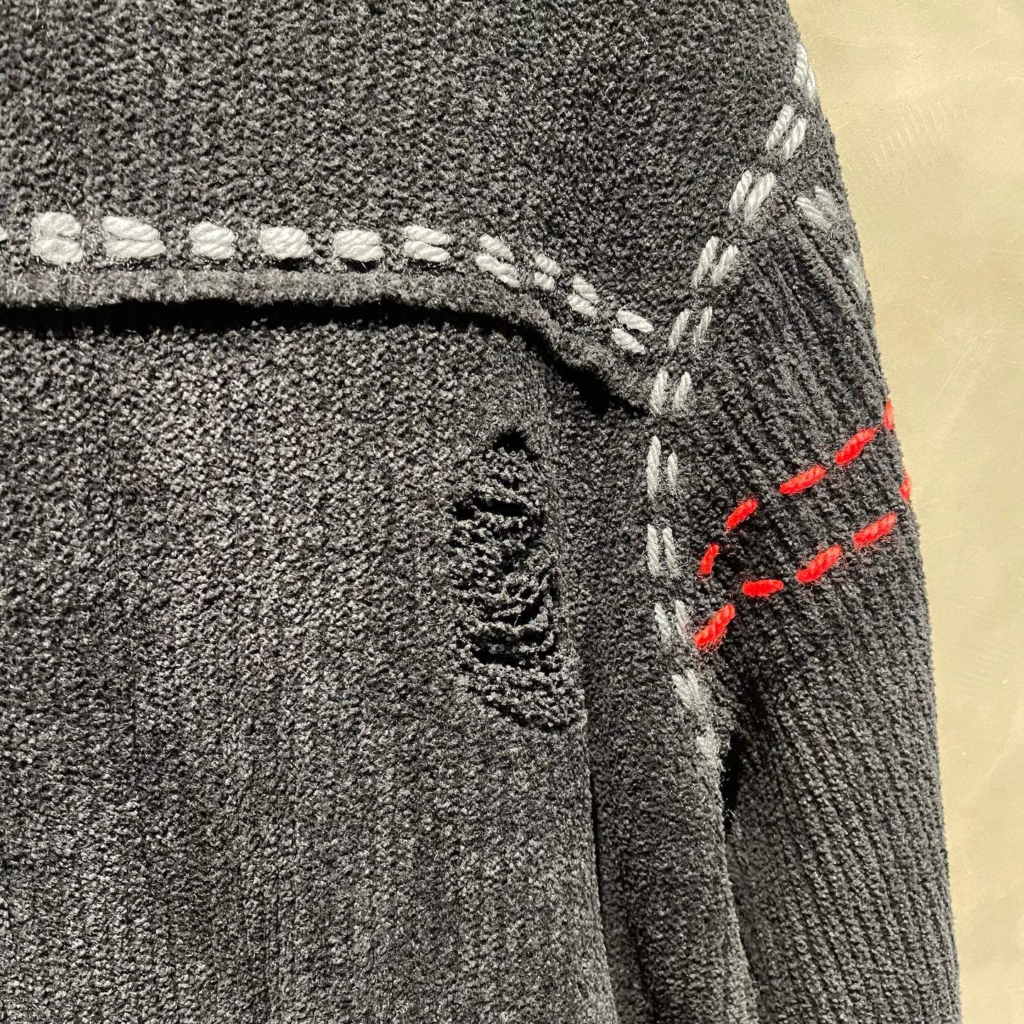 NEIGHBORHOOD × PHINGERIN . PG1 SAVAGE KNIT 針織 中古
