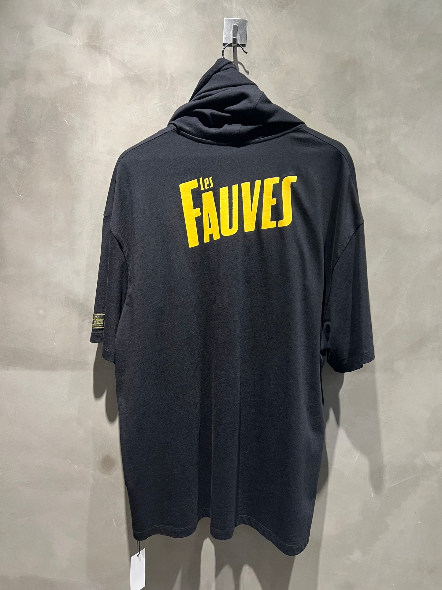 RAF simons 帽子短袖 中古