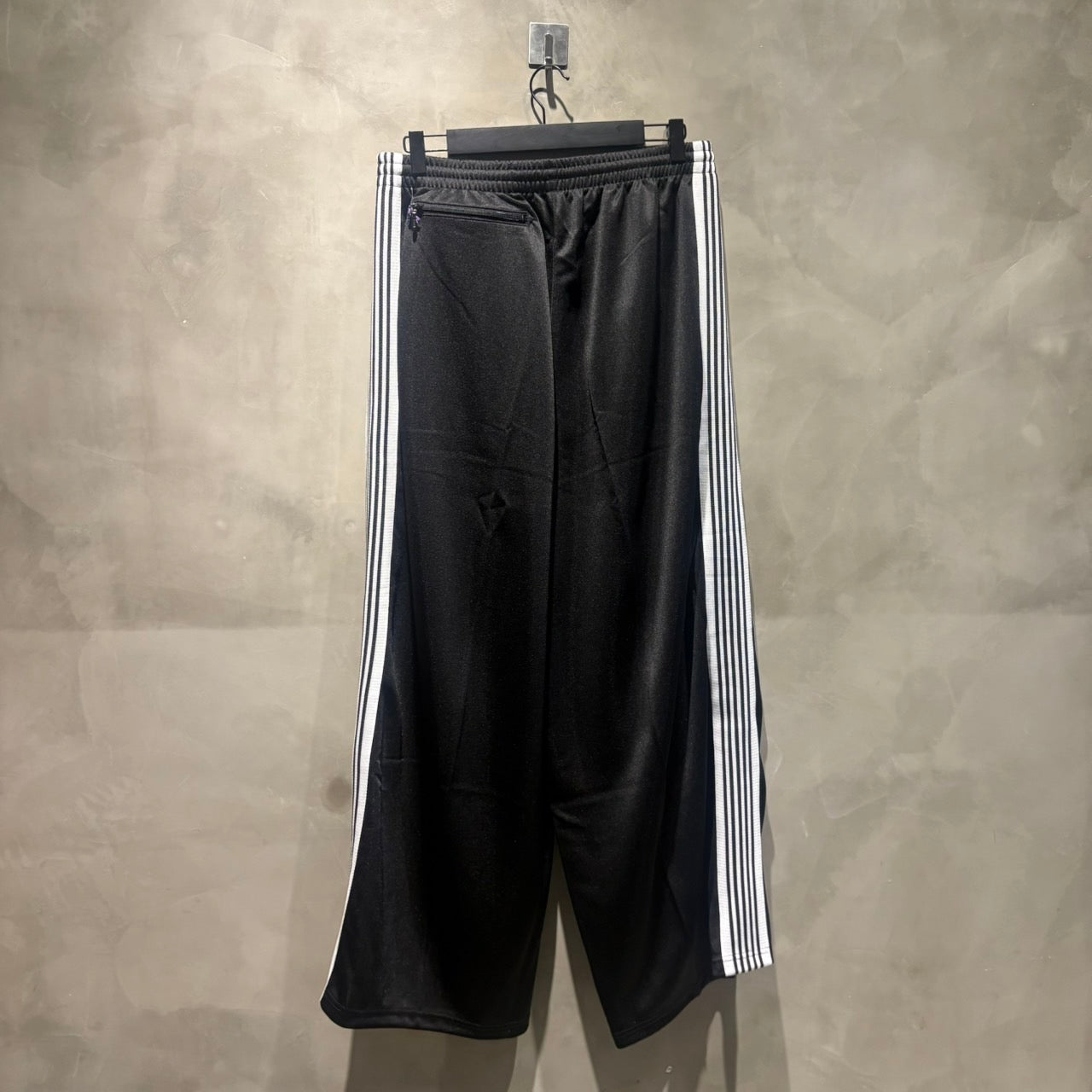 Needles 別注款 H.D. Track Pant 全新 黑白
