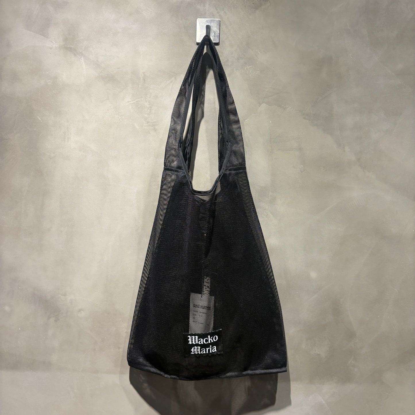 Wacko Maria Mesh Packable Tote Bag 托特包 全新