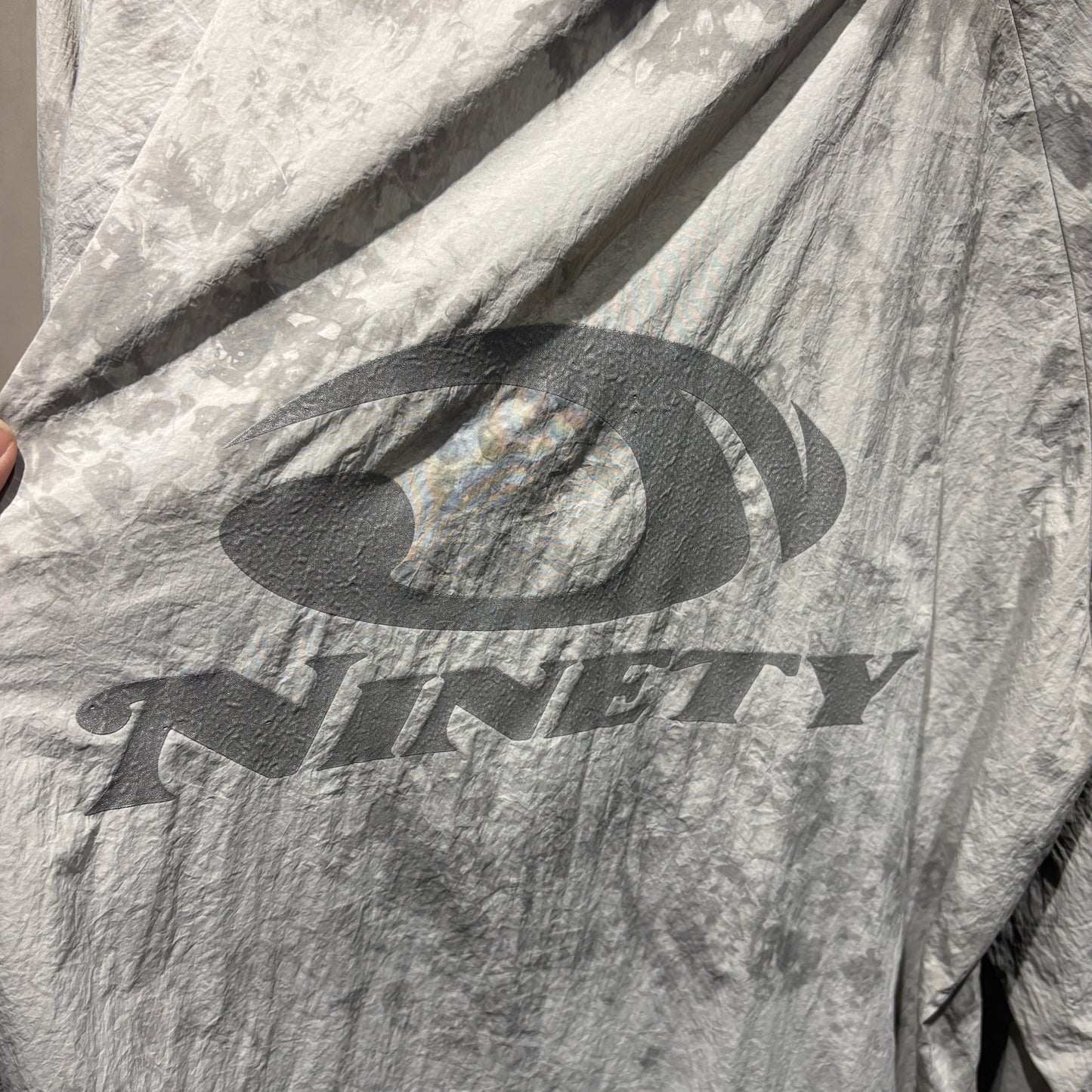 9090 Original Nylon Anorak 長袖 二手