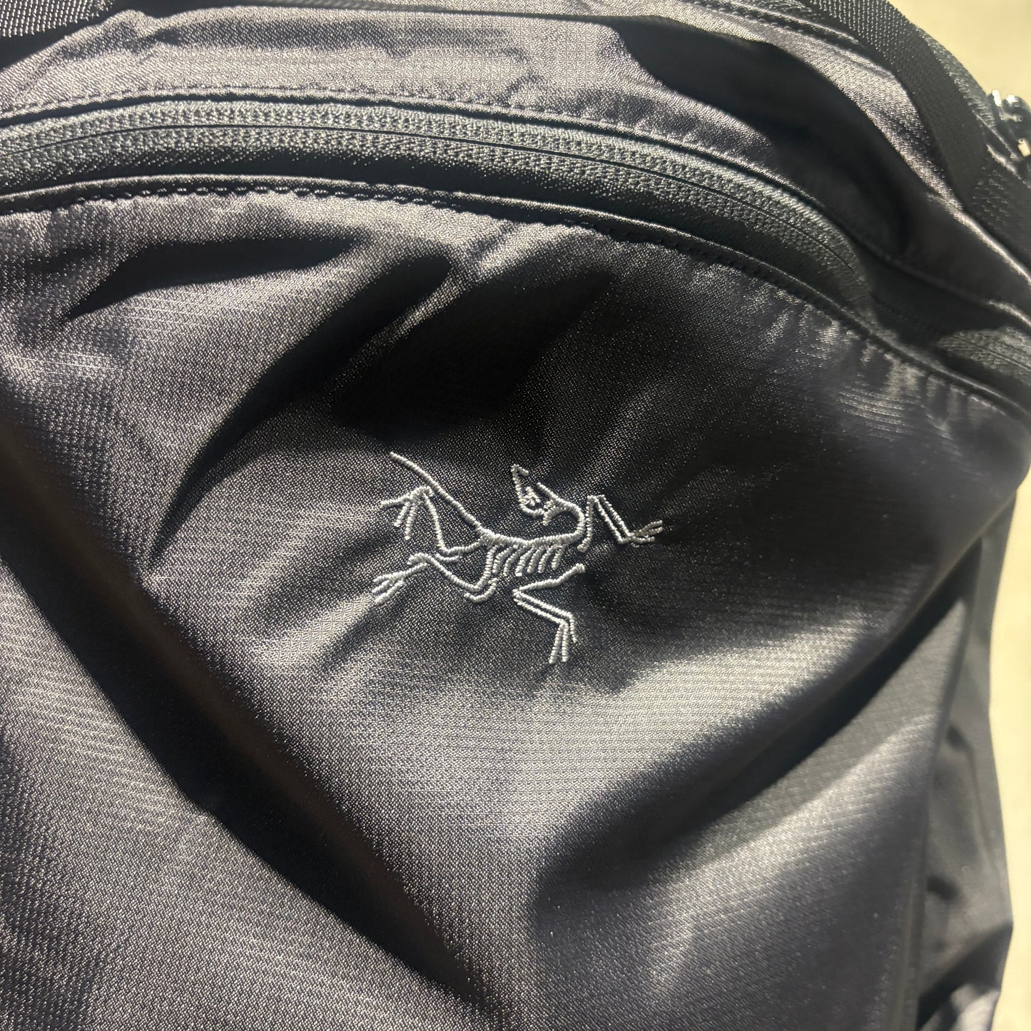 Arc'teryx Heliad 15 Backpack 始祖鳥 後背包 全新 黑