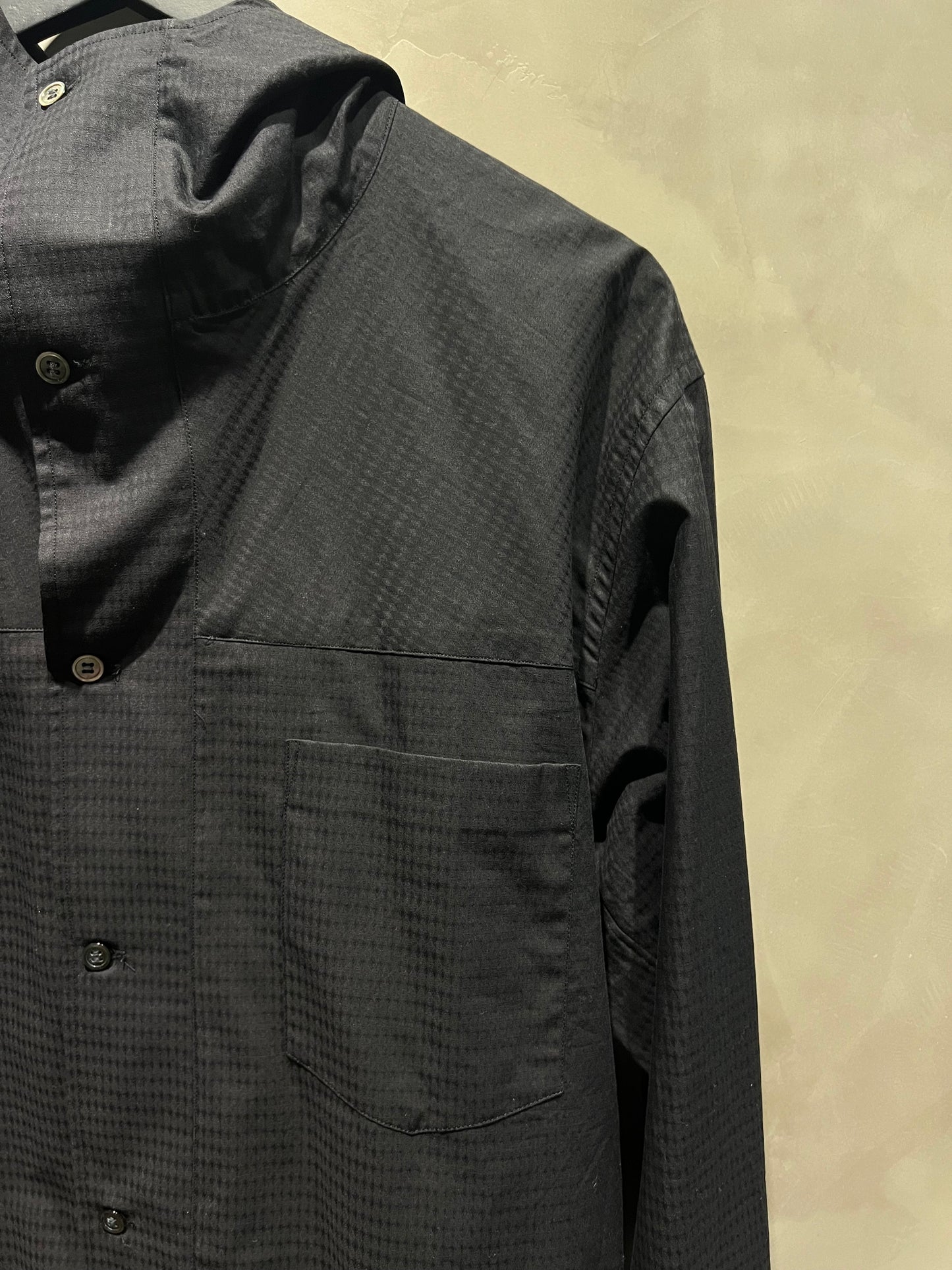 Comme des Garçons Homme DELUX 連帽襯衫 中古