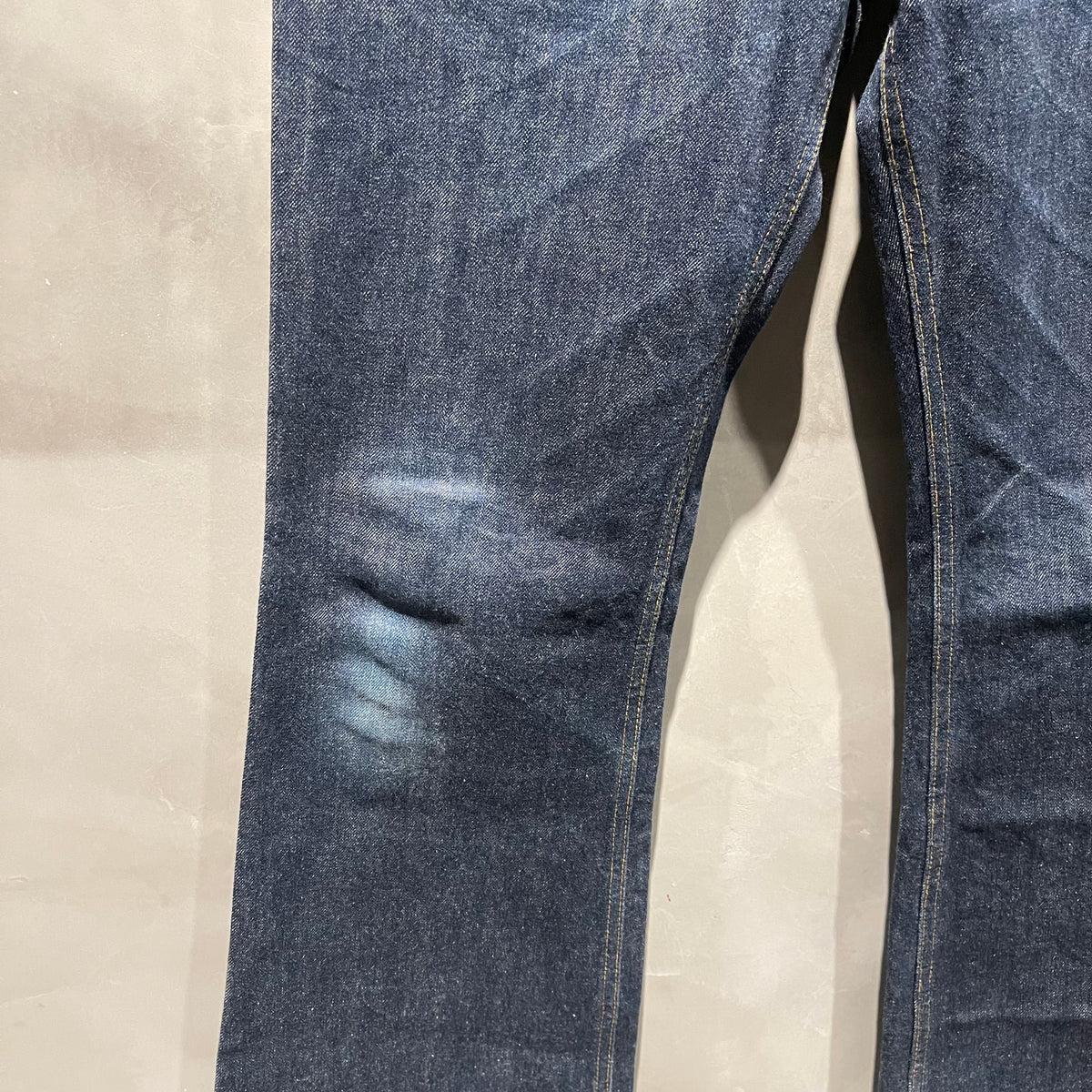 Kapital 14oz Denim 5P Rat Flare 原色喇叭褲 中古