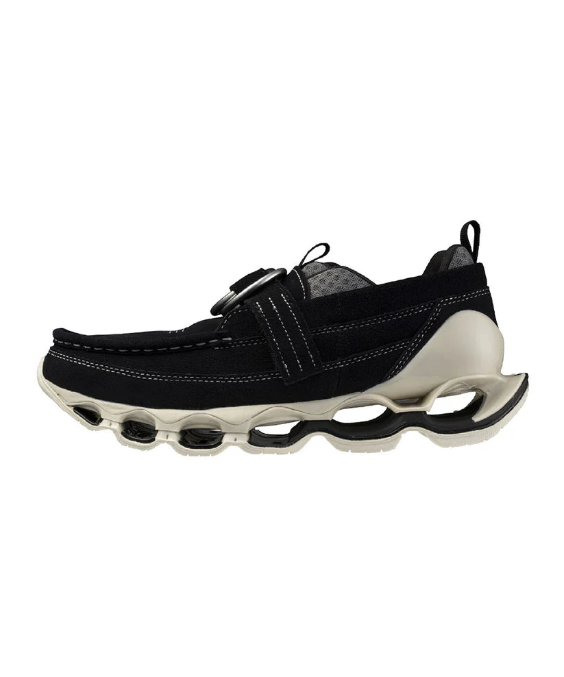 Mizuno x SETSUMASA KOBAYASHI Wave Prophecy Ring Moc 黑色 全新 現貨