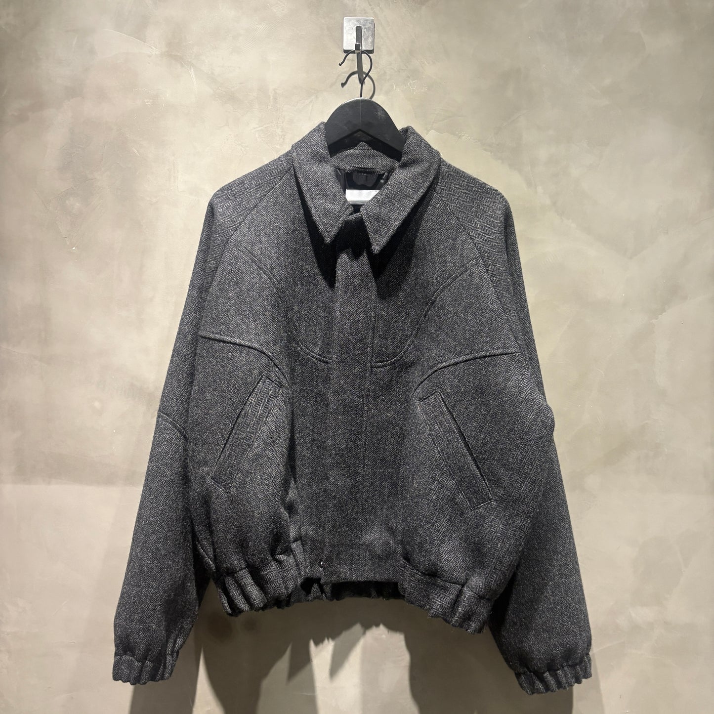 Sage Nation Wool-Jiji Jacket 外套 二手