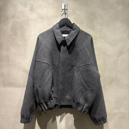 Sage Nation Wool-Jiji Jacket 外套 二手