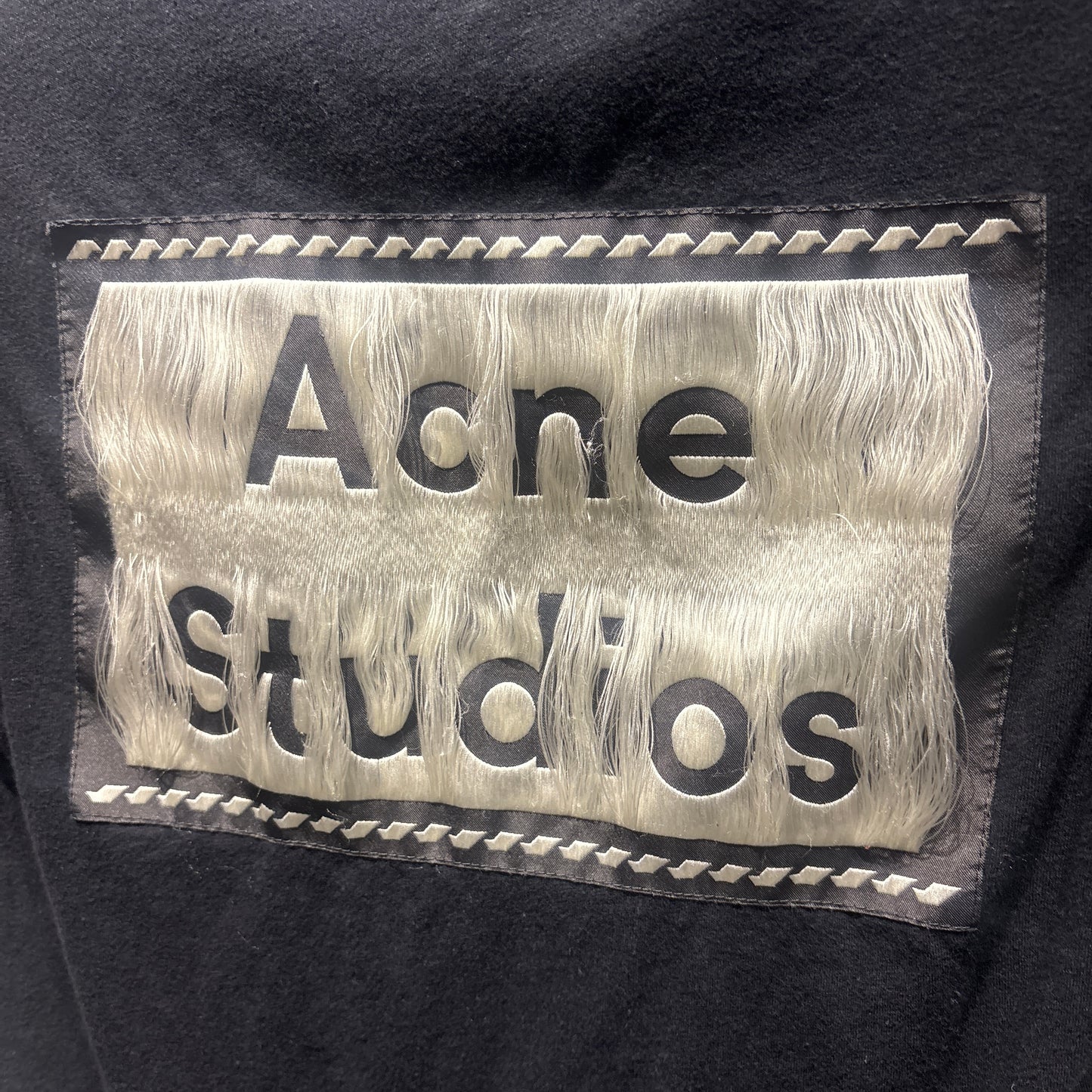 Acne Studios Logo T-shirt 短袖 二手
