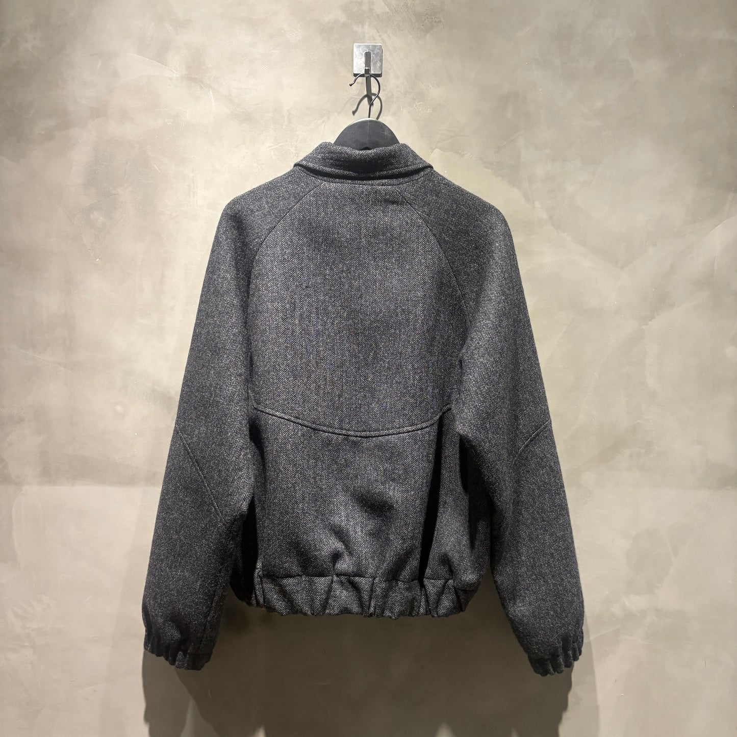 Sage Nation Wool-Jiji Jacket 外套 二手